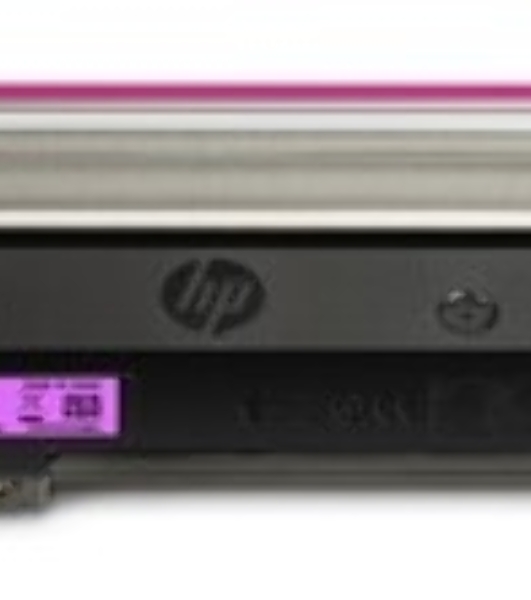 Картридж лазерный HP W2073A (HP 117A) пурпурный для HP Color Laser 150/170 700 страниц.