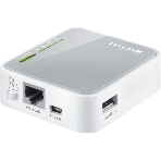 Маршрутизатор беспроводной TP-Link SOHO TL-MR3020 10/100BASE-TX, фото16