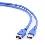 Кабель Gembird PRO USB 3.0 удлинительный 3.0м AM/AF позол. контакты, пакет, фото7