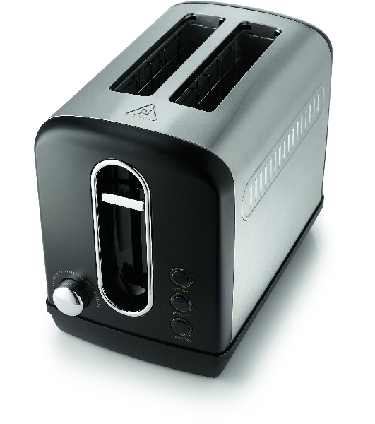 Тостер Gorenje T1100CLBK, Черный