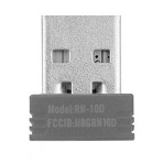 Мышь беспроводная A4Tech Fstyler FG35 золотистый/черный, 2000 dpi, радиоканал, USB, кнопки - 6, фото13