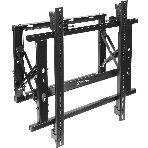 Настенное крепление ONKRON PRO7G для видеостен 50”-70', черный, фото7