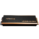 Накопитель SSD ADATA LEGEND 960 MAX, 1Tb, PCIe 4.0 x4, M.2 2280, NVMe, R/W 7400/6000, с радиатором, фото2