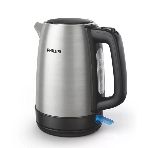 Чайник электрический Philips HD9350/90, 1,7 л, 2200 Вт, световой индикатор, функция автовыключения, индикатор уровня воды, фото3