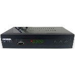 Приставка для цифрового ТВ Cadena CDT-2315SB черный, DVB-T2, DVB-T, HDMI, USB 2.0, фото12