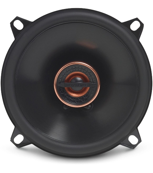 Колонки автомобильные Infinity Reference 5032CFX 135Вт 92дБ 3Ом 13см (5дюйм) (ком.:2кол.) коаксиальные двухполосные