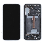Дисплея для Samsung Galaxy S22 Plus SM-S906B в сборе с тачскрином ServicePack, зеленый (GH82-27500C), фото4