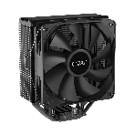 Кулер PCCooler Paladin EX400 черный 120мм алюминий+медь 1800rpm 28.6db 4-pin 180W 157мм, фото5