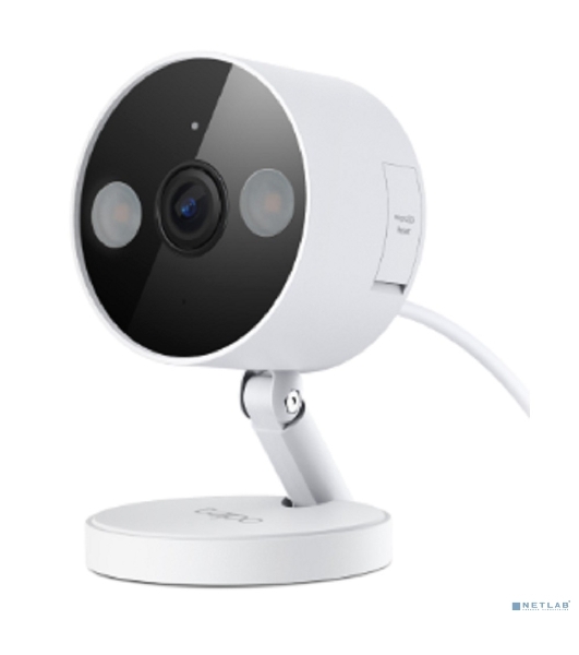 Умная камера для улицы и помещений TP-Link Tapo C120 белый