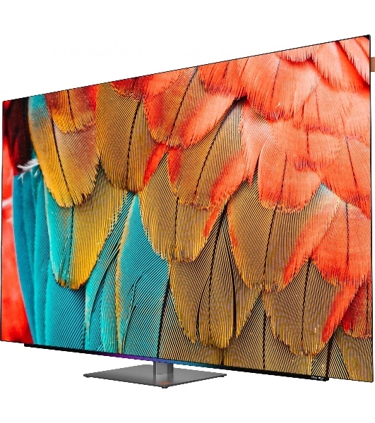 Телевизор Skyworth 77' 77SXF9850 черный OLED 4K UHD 120Hz Google TV