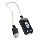 Кабель VCOM VUS7049-5M USB2.0-repeater, удлинительный активный Am-->Af 5м, фото5