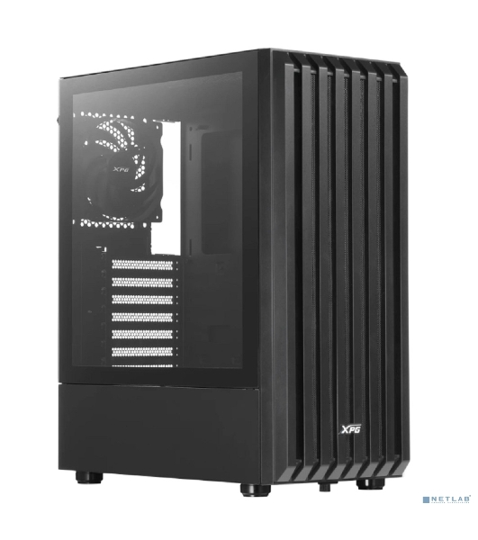 Компьютерный корпус XPG VALOR STORM черный (VALORSTORMMTWOF-BKCWW)