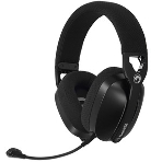 Гарнитура MARVO HG9086W Pulz 70W чёрный, беспроводная + проводная, радиоканал, до 10 ч, съёмный микрофон, подсветка, совместимость с PS5, Xbox, фото9