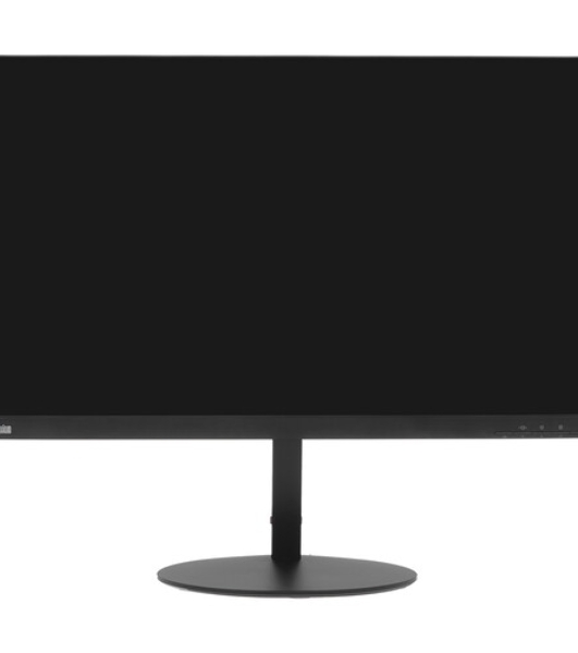 Монитор 27' Lenovo ThinkVision T27p-30 IPS 3840x2160, 60 Гц, 4 мс, 16:9, 350 кд/м², HDMI 2.0, DP 1.4, USB-C (90 Вт), 3.5 Jack, USB Hub (3x USB 3.2), RJ-45, черный
