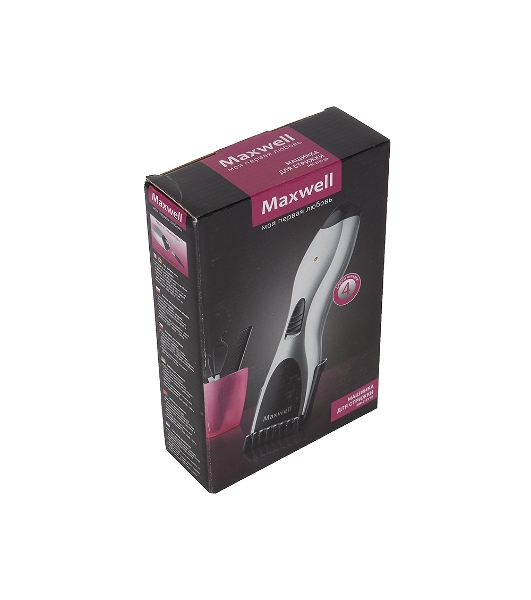 Набор для стрижки Maxwell MW-2103(SR)