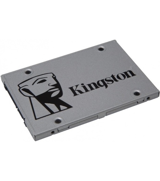 Накопитель SSD Kingston A400, 240Gb, SATA III, 2.5', R/W 500/350