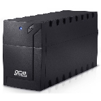 Источник бесперебойного питания Powercom RPT-800AP EURO 480W USB, фото 1