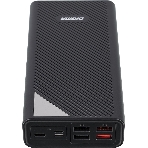 Портативный аккумулятор Digma DGP-30000-4U Li-Pol 30000mAh 3A черный 2xUSB, фото11