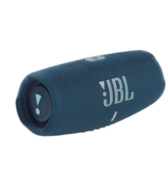 Портативная акустика JBL Charge 5, синий