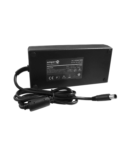 Блок питания (сетевой адаптер) Amperin AI-HP180 для ноутбуков HP 19V 9.5A 180W 7.4*5.0