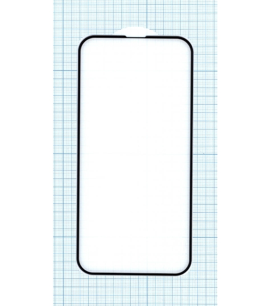 Защитное стекло для Apple iPhone 13 Pro черный