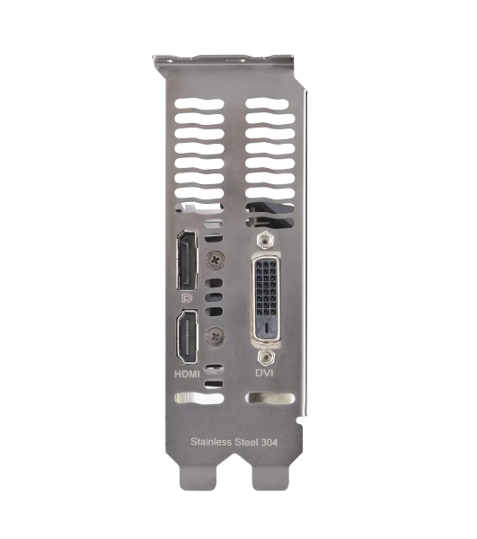 Видеокарта ASUS RTX 3050 6Gb RTX 3050-O6G-LP-BRK PCIE16 RTX 3050,DVI,HDMI,DP,6G,D6