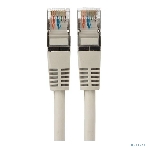 Пaтч-корд Rexant  F/UTP, cat. 5e, RJ45-RJ45, экранированный, 24AWG, LSZH, серый, 1м, фото6