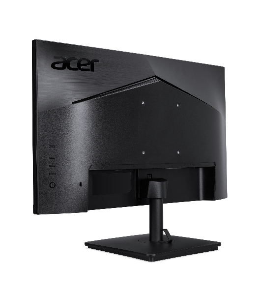 Монитор 27' Acer Vero V277UGbmiipx IPS 2560x1440, 120 Гц, 4 мс, 350 кд/м², 16:9, 2xHDMI 2.0, 1xDP 1.2, 2x2Вт, 1x3.5 мм, черный
