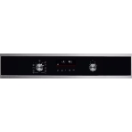 Встраиваемый духовой шкаф Electrolux COF6P76BX, Духовой шкаф электрический с конвекцией, объем 65 л, утапливаемые переключатели, 9 режимов, автопрограммы, очистка пиролитическая, 3 стекла в дверце, направляющие проволочные + телескопические (1 уровень), фото8