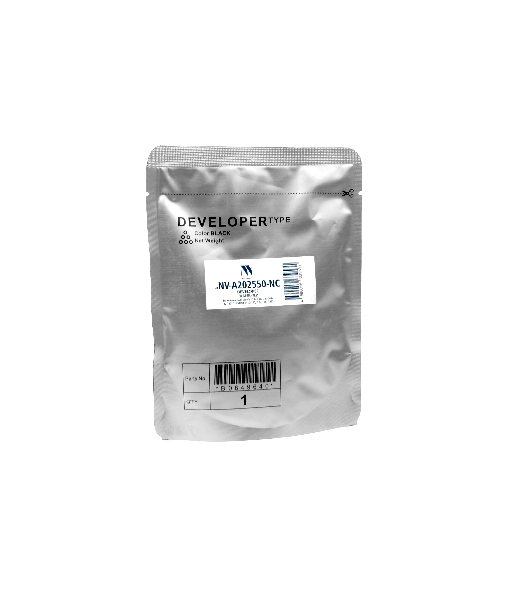Девелопер NVPrint для Konica Minolta bizhub: 223/283/36/363/42/423/DEVELOP INEO 223/283/363/423 (совместимый) (A202550)
