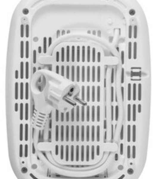Тостер Polaris PET-0733A белый