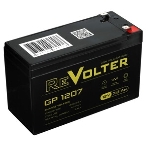 Аккумулятор 12В 7.2А.ч REVOLTER GP 1207, фото4