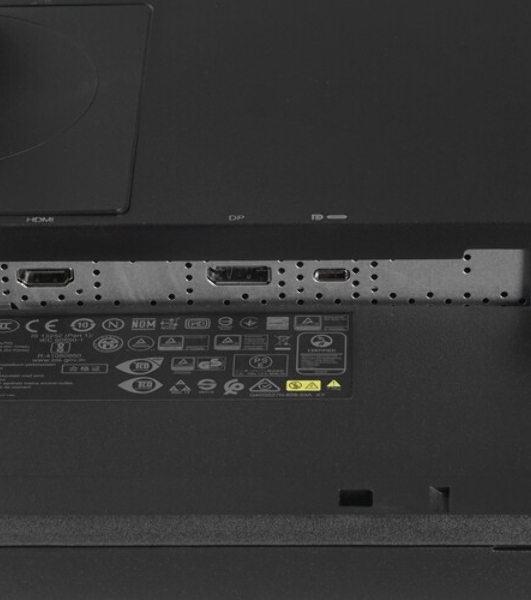 Монитор 27' Lenovo ThinkVision T27p-30 IPS 3840x2160, 60 Гц, 4 мс, 16:9, 350 кд/м², HDMI 2.0, DP 1.4, USB-C (90 Вт), 3.5 Jack, USB Hub (3x USB 3.2), RJ-45, черный