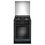 Плита газовая Gefest ПГ 6300-02 0346 черный, конфорок 4 шт, духовка 52 л, 60 см x 85 см x 60 см, фото4