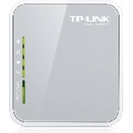 Маршрутизатор беспроводной TP-Link SOHO TL-MR3020 10/100BASE-TX, фото15