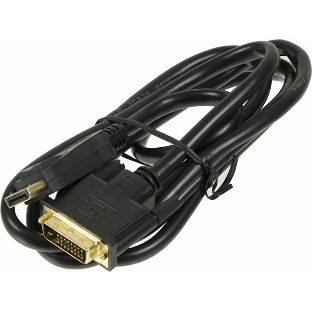 Кабель Ningbo Displayport-DVI 1.8m Blister box