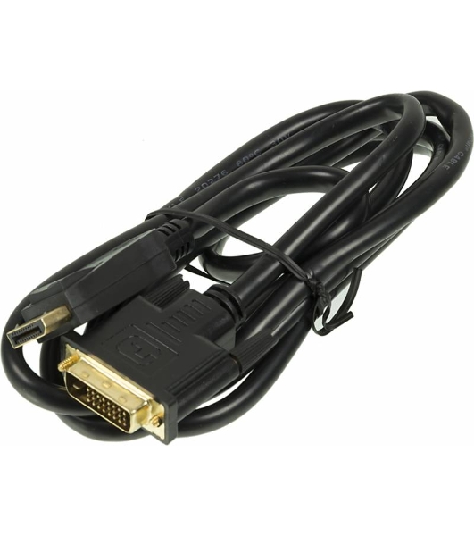 Кабель Ningbo Displayport-DVI 1.8m Blister box