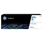 Тонер Картридж HP 415A W2031A голубой (2100 стр.) для HP HP LJ M454/MFP M479, фото3