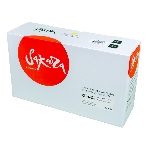 Картридж лазерный Sakura CLTY407S для Samsung CLP-320/325, CLX-3185, желтый, 1000 к., фото 1