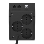 Источник бесперебойного питания Powercom RPT-800AP EURO 480W USB, фото2