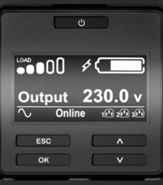 Источник бесперебойного питания APC Smart-UPS SRT SRT1000RMXLI / 1000ВA / 1000Вт / 6xIEC320 С13