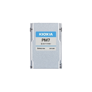 Накопитель SSD KIOXIA PM7-R, 7.68Tb, 2.5', SAS 24G, R/W 4200/4100