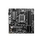 Материнская плата MSI PRO B650M-P, AM5, AMD B650, 4xDDR5, 4xSATA, 2xM.2, 1xPCI-E 4.0 x16, 2xPCI-E 4.0 x1, 1xHDMI, 1xDP, 1xVGA, 1x2.5Gb LAN, 2xUSB 3.2 Gen 1, 2xUSB 3.2 Gen 2, 3x3.5 мм, 7.1, Micro-ATX, фото8
