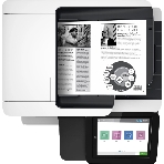 МФУ лазерное HP LaserJet Enterprise M528dn (1PV64A #B19), A4, ч/б, печ. до 43 стр/мин., скан. до 43 стр/мин. (ч/б) 38 стр/мин. (цвет), 1200 x 1200 dpi (печать) 600x600dpi (сканер), USB, RJ-45, Air Print, Mopria, фото13