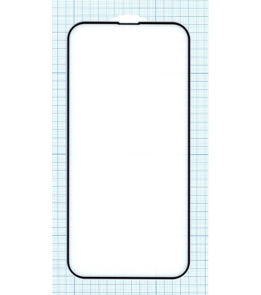 Защитное стекло для Apple iPhone 13 Pro Max черный