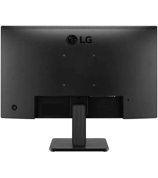 Монитор 23.8' LG 24MR400-B IPS 1920x1080, 100 Гц, 5 мс, 16:9, 250 кд/м2, 1xHDMI, 1xVGA, 1x3.5 мм, черный