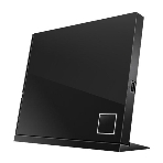 Оптический привод Blu-Ray Asus SBC-06D2X-U/BLK/G/AS черный USB slim внешний RTL, фото12