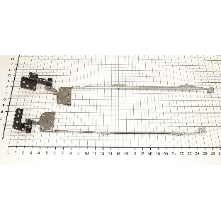 Петли для ноутбука Acer Aspire E14, ES1-411, FBZ8A005010, FBZ8A006010, Acer