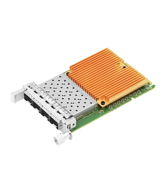 Сетевой адаптер LR-LINK LRES3027PF-OCP PCIE3.0X8 10Gb 4PORT