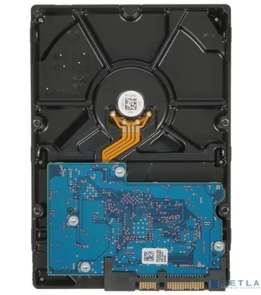 Жесткий диск Toshiba 1Tb 5700Rpm SATA 6Gb/S 64MB 3.5'